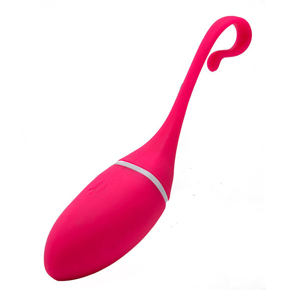 Irena APP Controlled Vibrator Pink by Realov