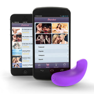 Vibease APP Controlled Vibrator - New in Store!