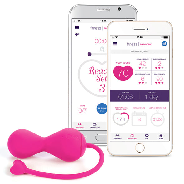 Lovelife Krush Kegel by OhMyBod