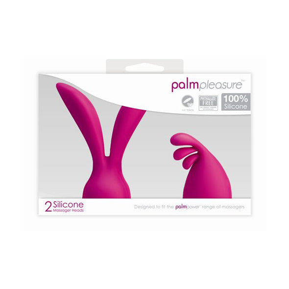 Pleasure Attachments Wand by PalmPower