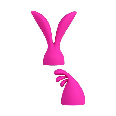 Pleasure Attachments Wand by PalmPower