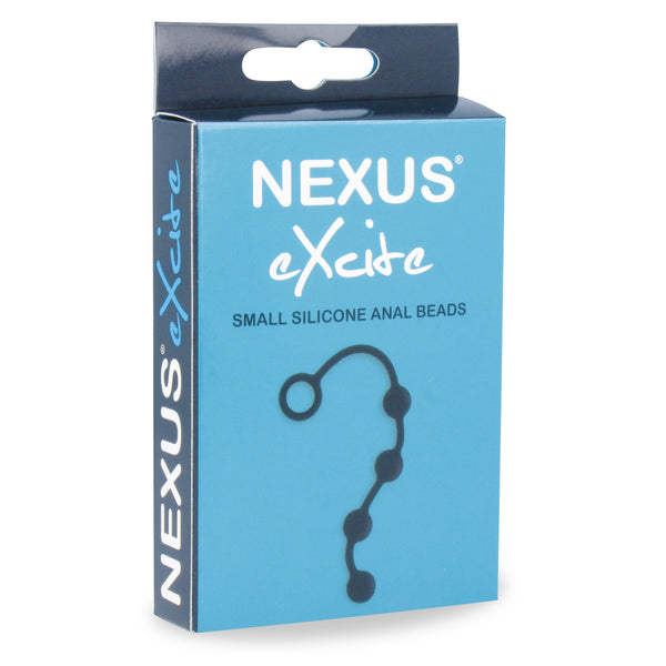 Soft Silicone Anal Beads by Nexus