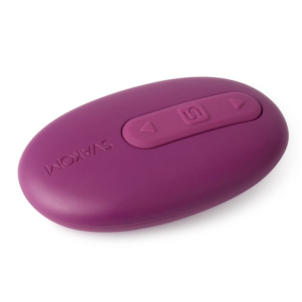 Winni Vibrating P-Ring with remote control by Svakom