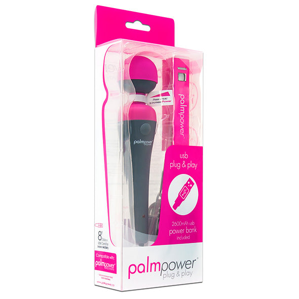 Plug & Play Wand by PalmPower