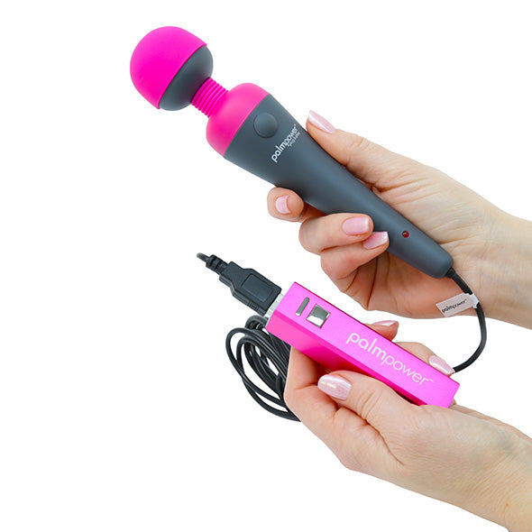Plug & Play Wand by PalmPower