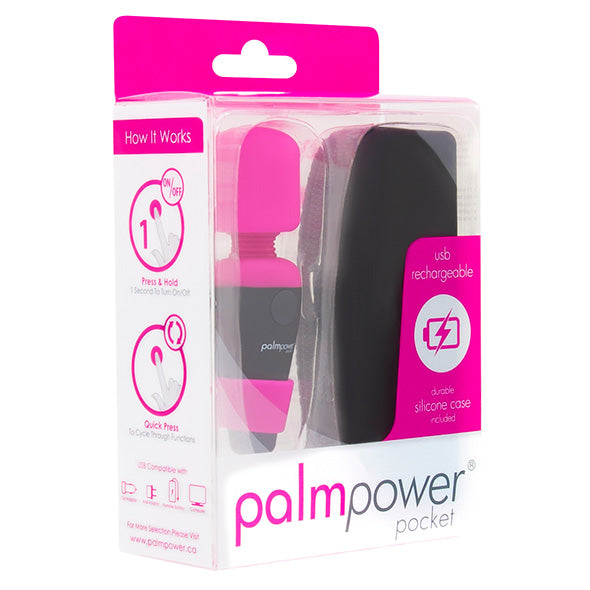Pocket Wand by PalmPower