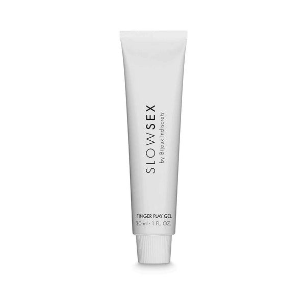 SLOW SEX Finger Play Gel