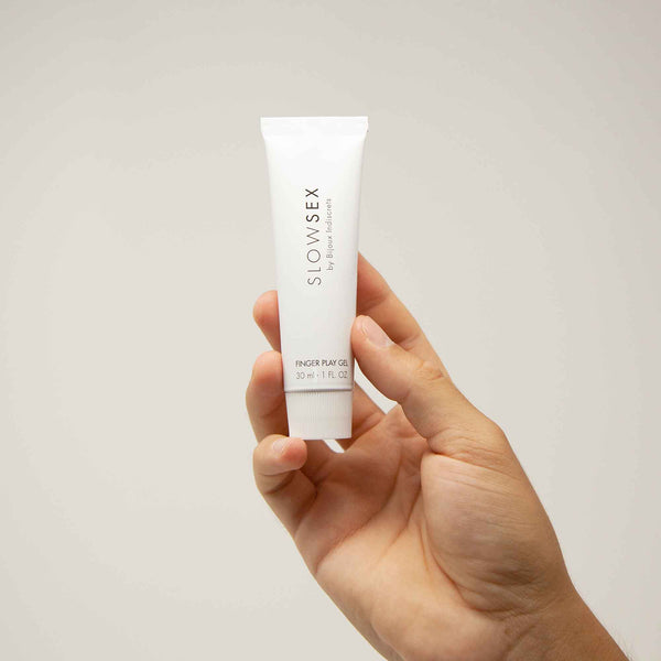 SLOW SEX Finger Play Gel
