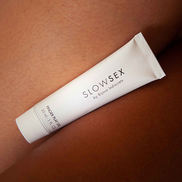 SLOW SEX Finger Play Gel