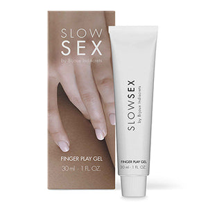 SLOW SEX Finger Play Gel
