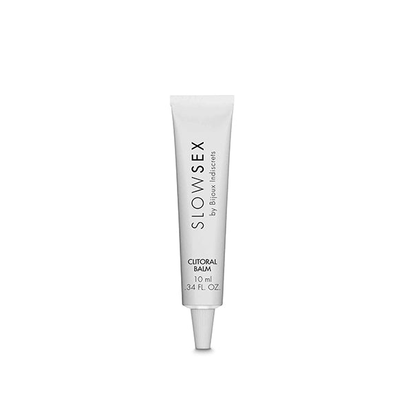 SLOW SEX Clitoral Balm