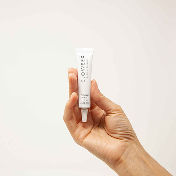 SLOW SEX Clitoral Balm