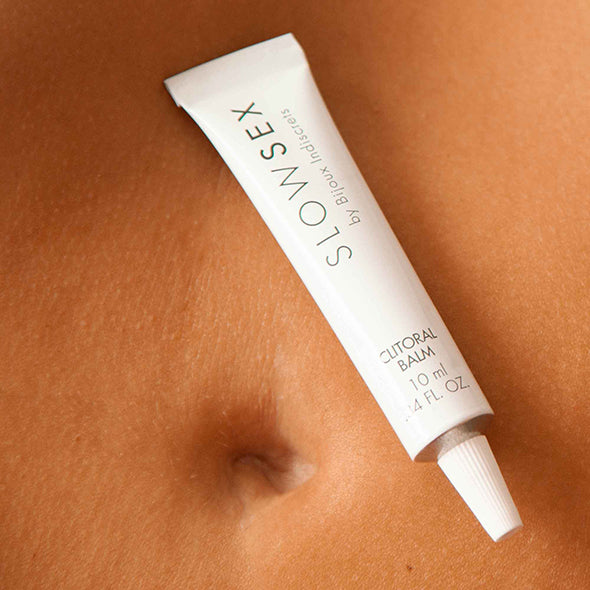 SLOW SEX Clitoral Balm