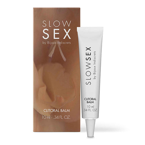 SLOW SEX Clitoral Balm