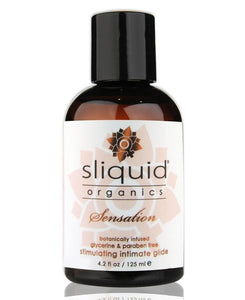 Sliquids Organic Sensation