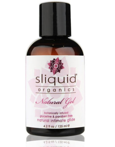 Sliquid Organic Natural Gel