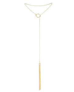 Bijoux Magnifique Tickler Pendant Chain