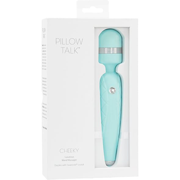 Cheeky Wand Vibrator by Pillow Talk