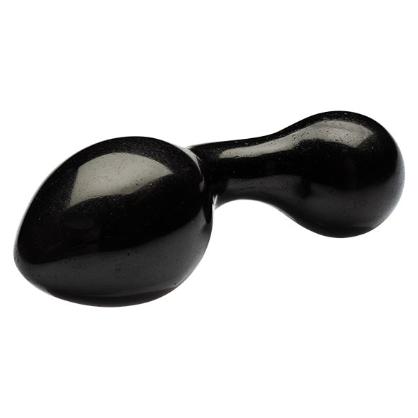 Root Obsidian Butt Plug by La Gemmes