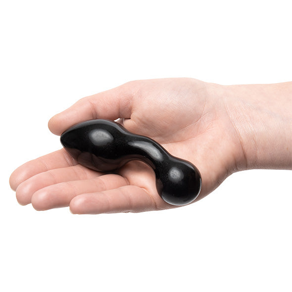 Root Obsidian Butt Plug by La Gemmes
