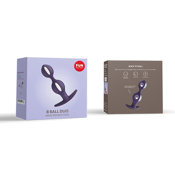 B Balls Duo by Fun Factory