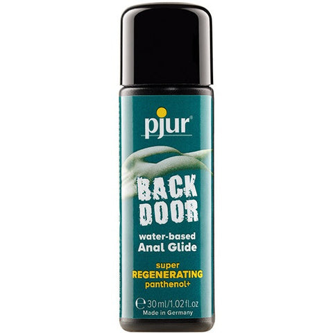 Back Door Regenerating Water Base Anal Glide by Pjur