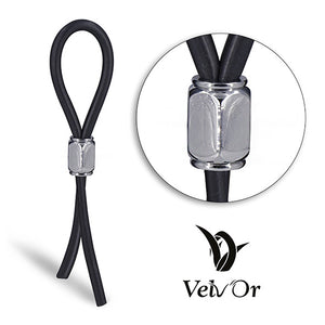 JBoa 305 Adjustable Cock Ring by Velv'Or