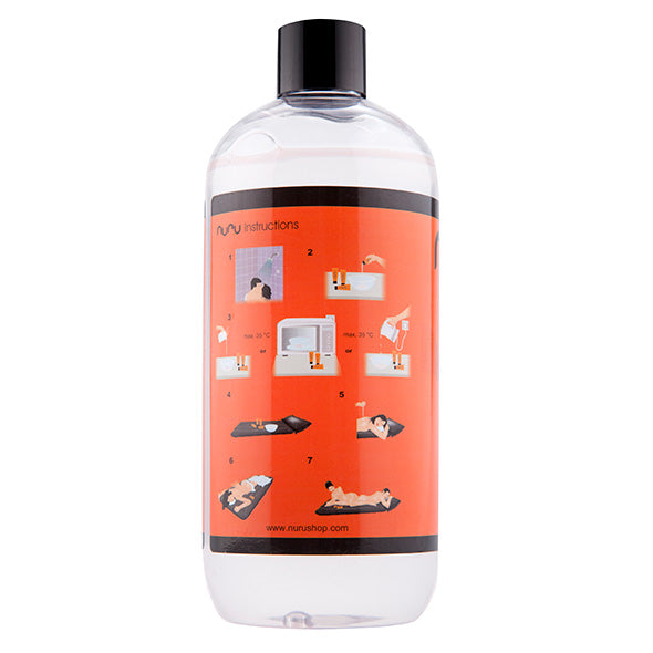 Nuru Massage Gel with Nori Seaweed & Aloe