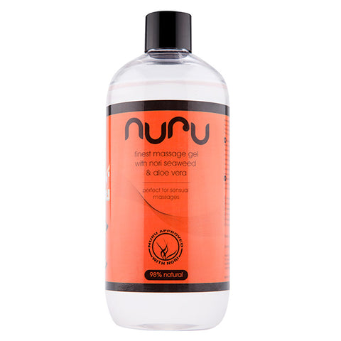 Nuru Massage Gel with Nori Seaweed & Aloe