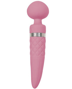 Sultry Wand Vibrator by Pillow Talk