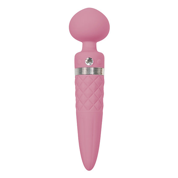 Sultry Wand Vibrator by Pillow Talk