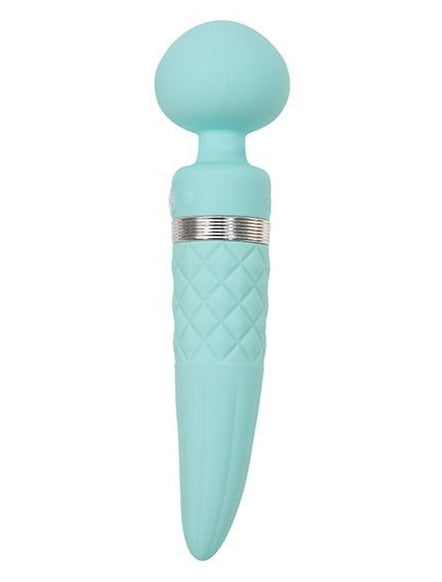 Sultry Wand Vibrator by Pillow Talk