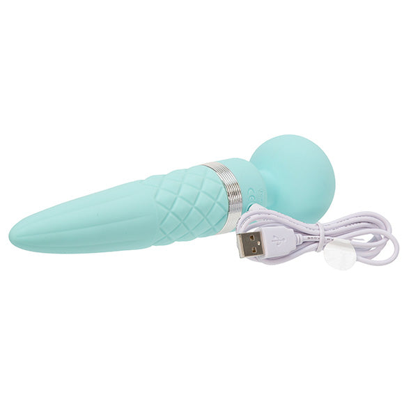 Sultry Wand Vibrator by Pillow Talk