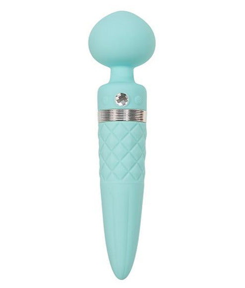 Sultry Wand Vibrator by Pillow Talk