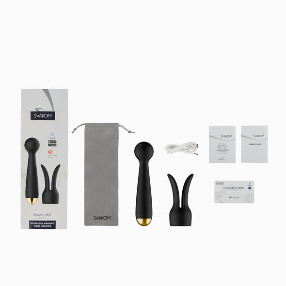 Emma -  Warming Vibrator APP Controlled by Svakom