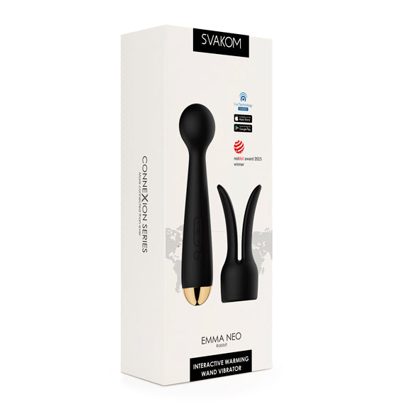 Emma -  Warming Vibrator APP Controlled by Svakom