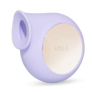 Silac Sonic Wave Clitoral Massager by LELO
