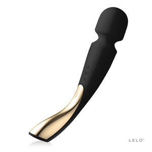 Smart Wand 2 Medium by LELO (Black, Magenta or Ocean Blue)