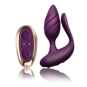 Cocktail Remote Control Couple's Vibe by Rocks Off - New in store!