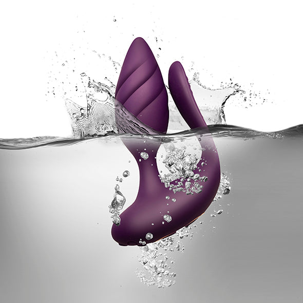 Cocktail Remote Control Couple's Vibe by Rocks Off