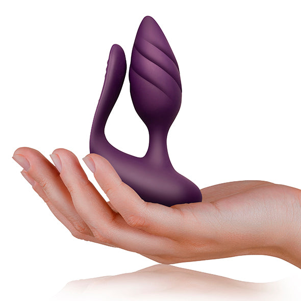 Cocktail Remote Control Couple's Vibe by Rocks Off