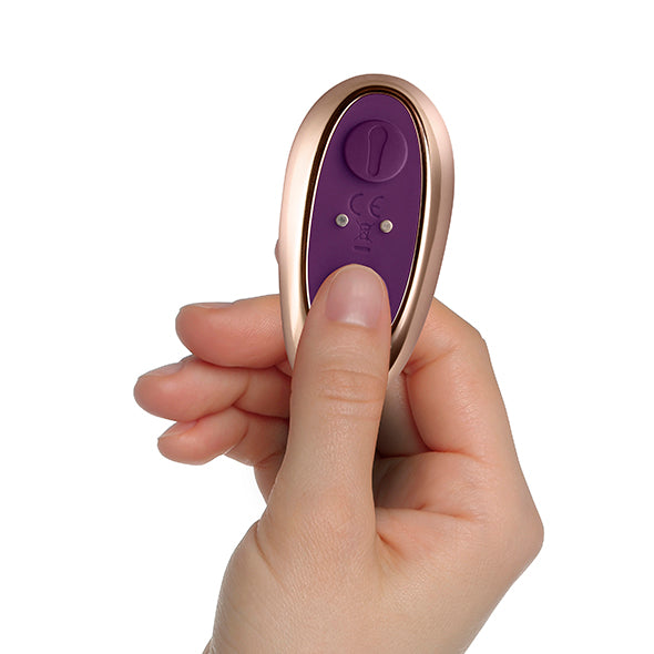 Cocktail Remote Control Couple's Vibe by Rocks Off