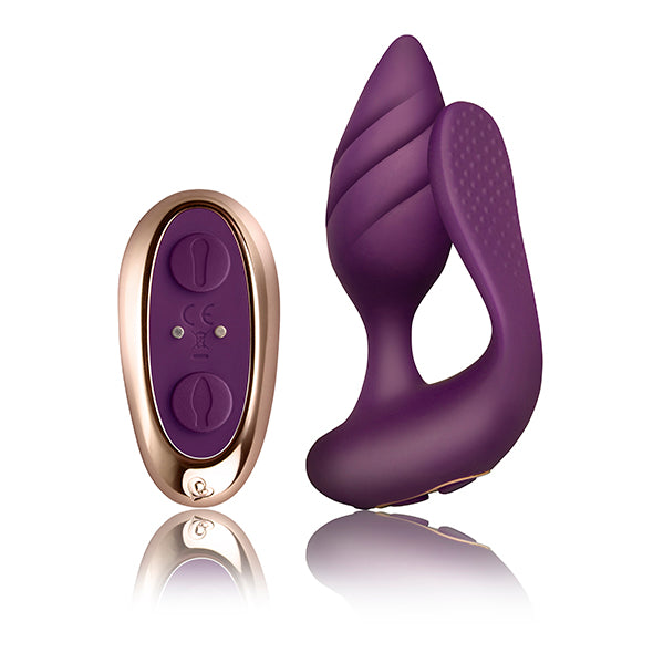 Cocktail Remote Control Couple's Vibe by Rocks Off - New in store!