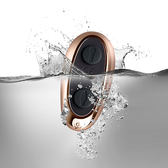 Cocktail Remote Control Couple's Vibe by Rocks Off