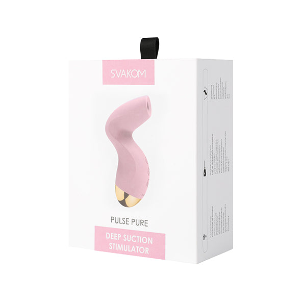 Pulse Pure by Svakom - New in Store!