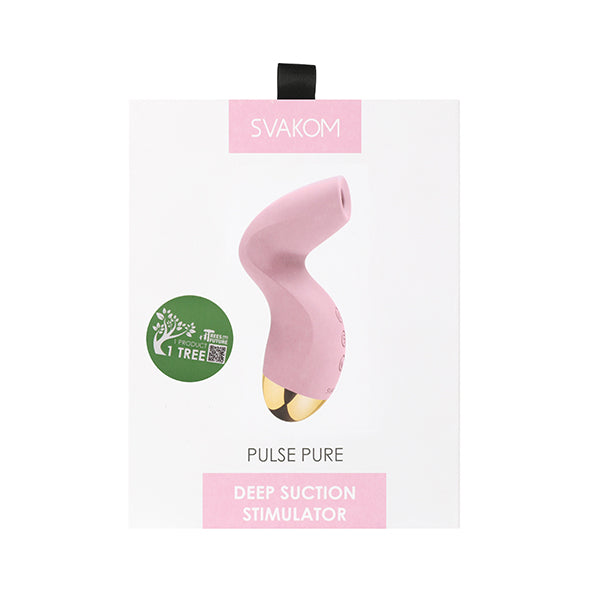 Pulse Pure by Svakom - New in Store!