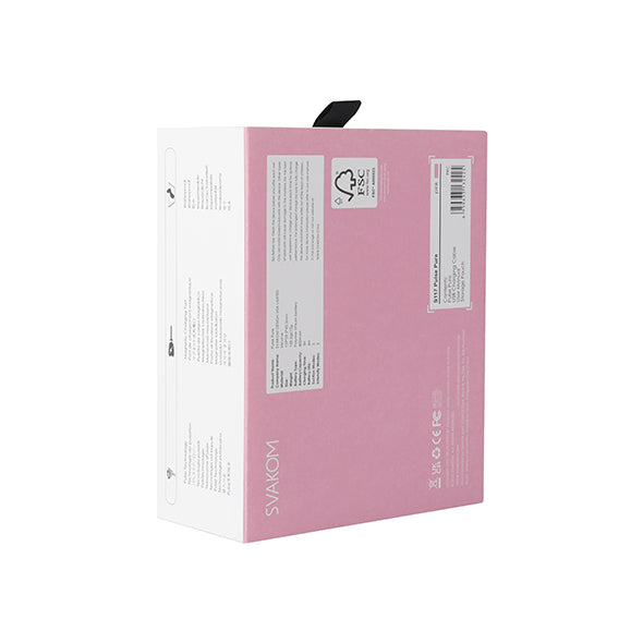 Pulse Pure by Svakom - New in Store!