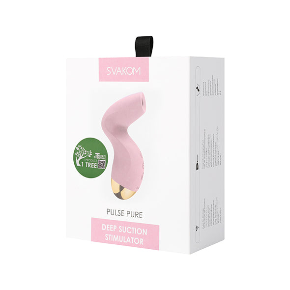Pulse Pure by Svakom - New in Store!