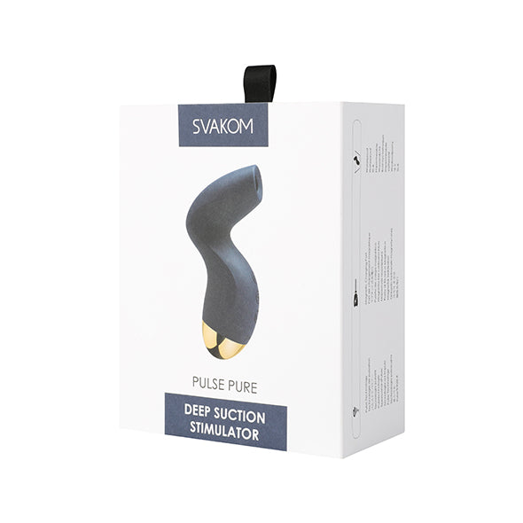 Pulse Pure by Svakom - New in Store!