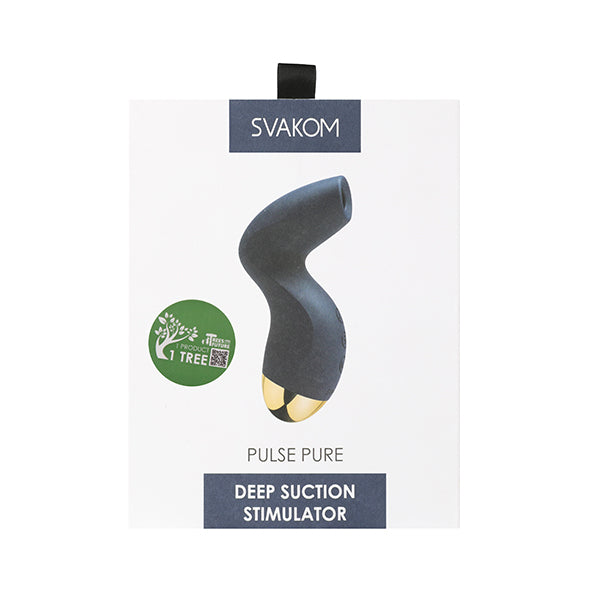 Pulse Pure by Svakom - New in Store!